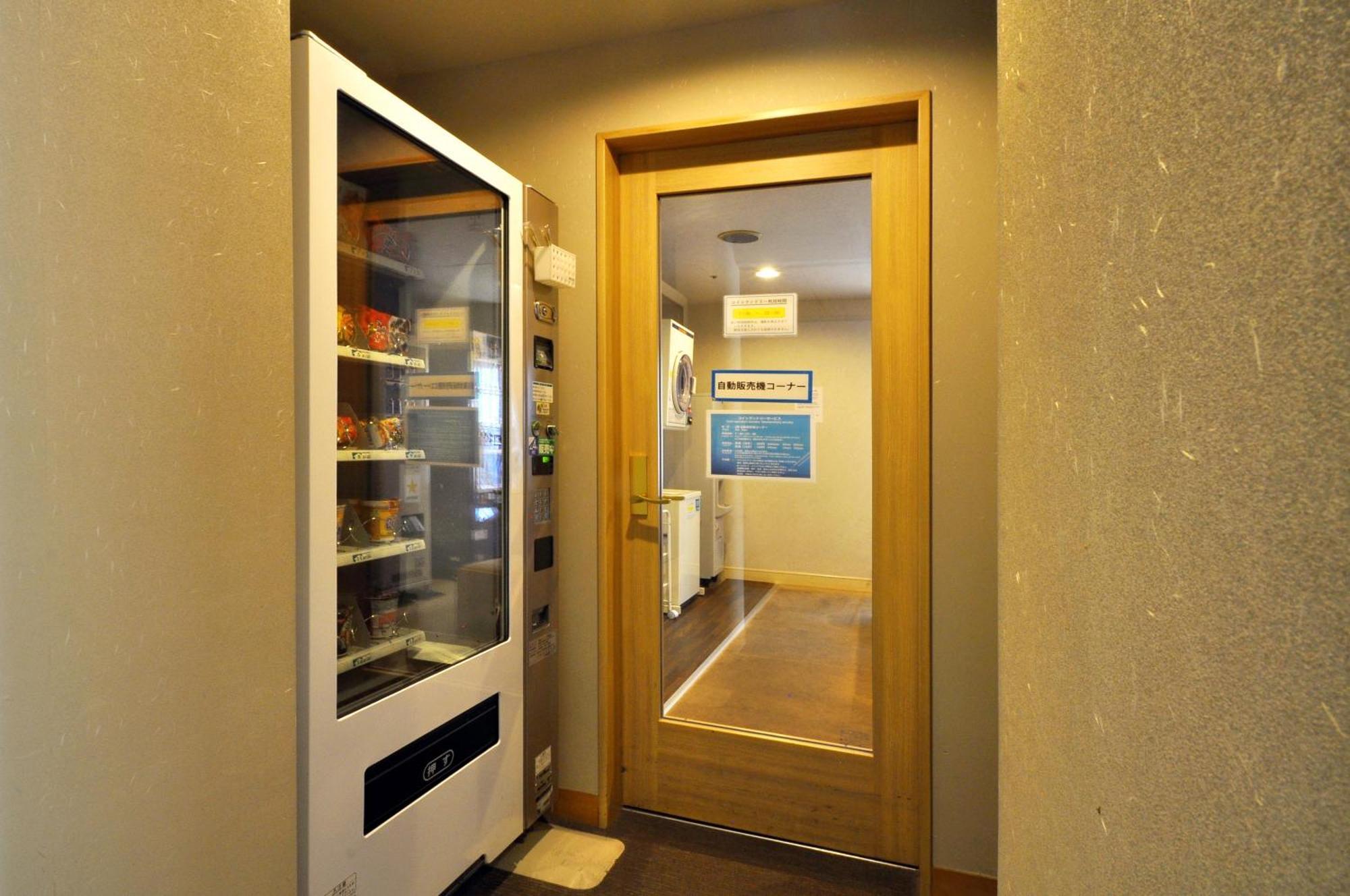 ホテルライフォート札幌 エクステリア 写真